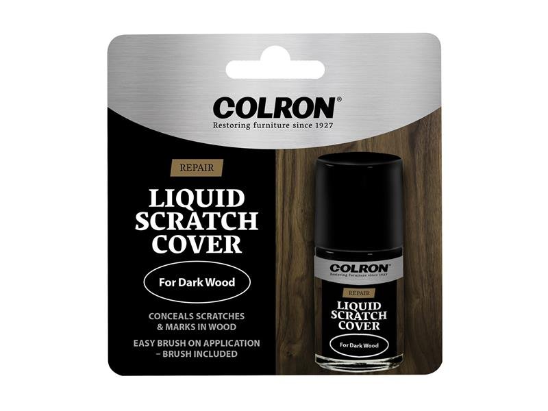 RSL COLRON SCRATCH REMOVER DARK WOOD