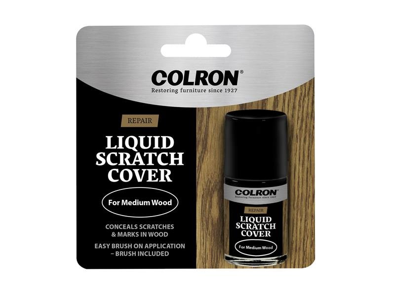RSL COLRON SCRATCH REMOVER MEDIUM WOOD