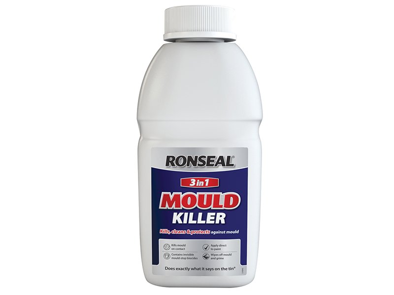 RSL 3-IN-1 MOULD KILLER BOTTLE 500ML