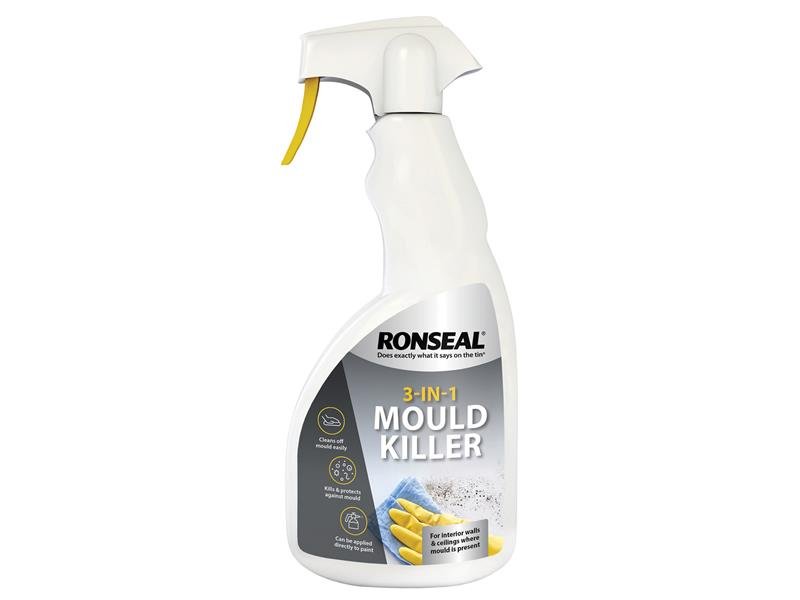 RSL 3-IN-1 MOULD KILLER TRIGGER SPRAY 50