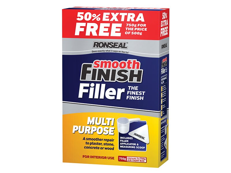 RSL SMOOTH FINISH MULTIPURPOSE WALL POWD