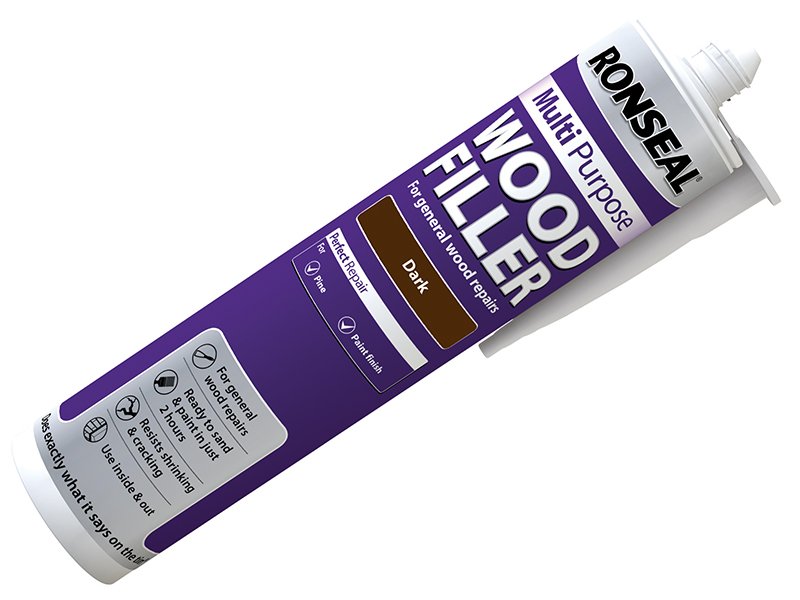 RSL MULTIPURPOSE WOOD FILLER CARTRIDGE D