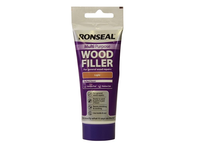 RSL MULTIPURPOSE WOOD FILLER TUBE LIGHT