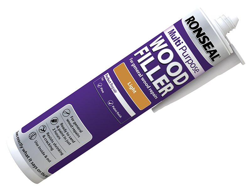 RSL MULTIPURPOSE WOOD FILLER CARTRIDGE L