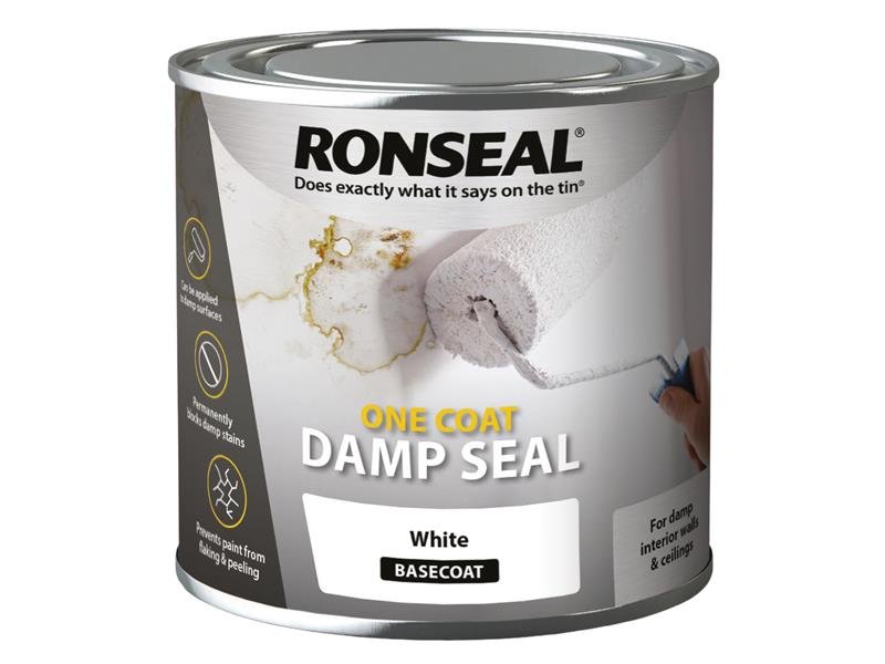 RSL ANTI CONDENSATION PAINT WHITE MATT 7