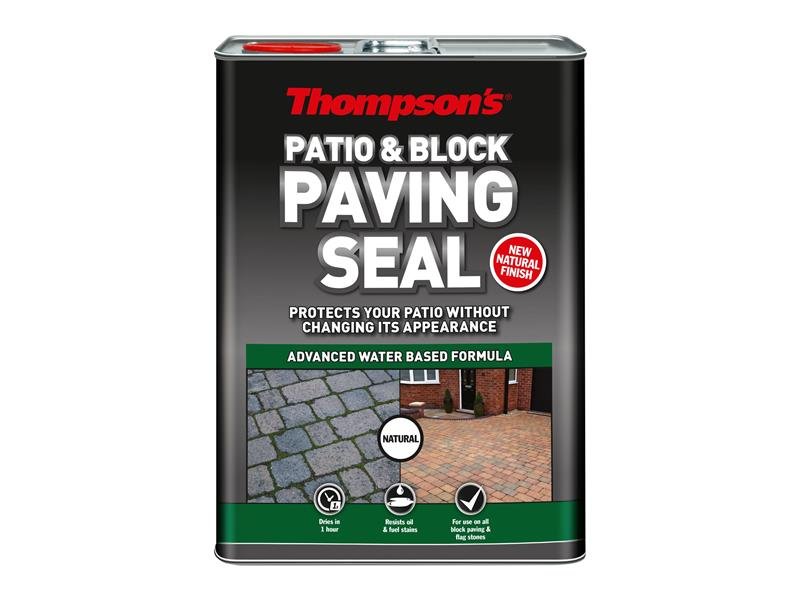 RSL PATIO & BLOCK PAVING SEAL NATURAL 5