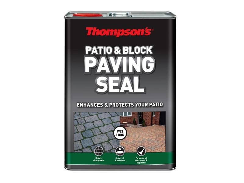 RSL THOMPSON'S PATIO & BLOCK PAVING SEAL