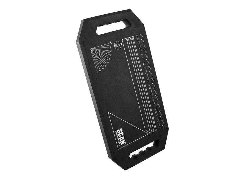 SCA TRADE HEAVY-DUTY KNEELER PAD