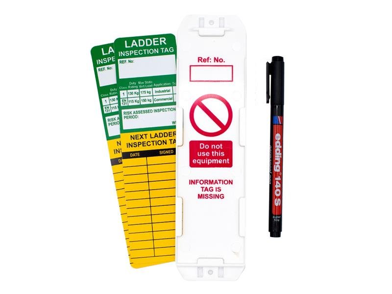 SCA LADDER TAG KIT
