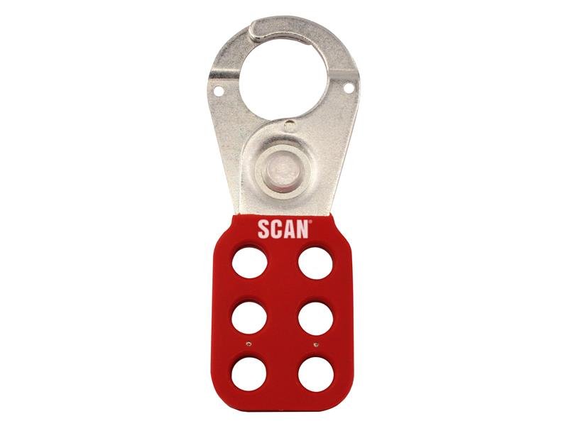 SCA LOCK OUT HASP