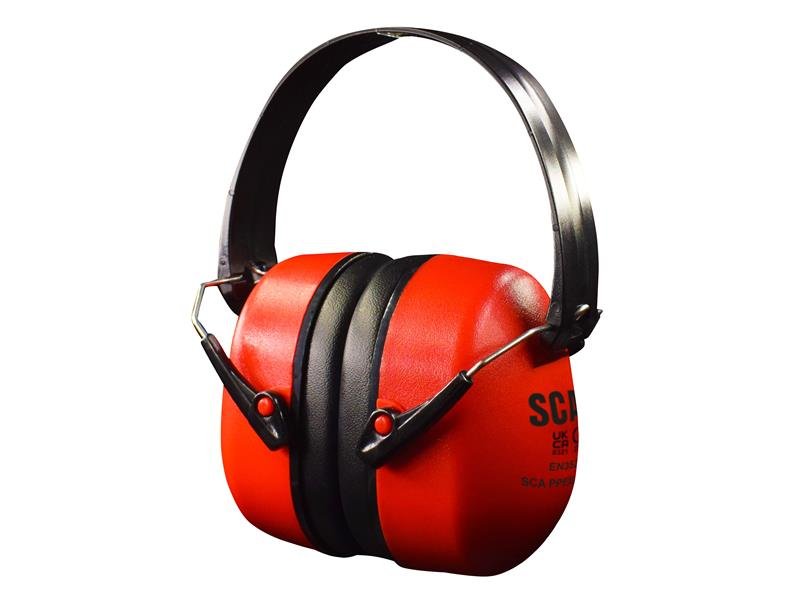 SCA COLLAPSIBLE EAR DEFENDERS