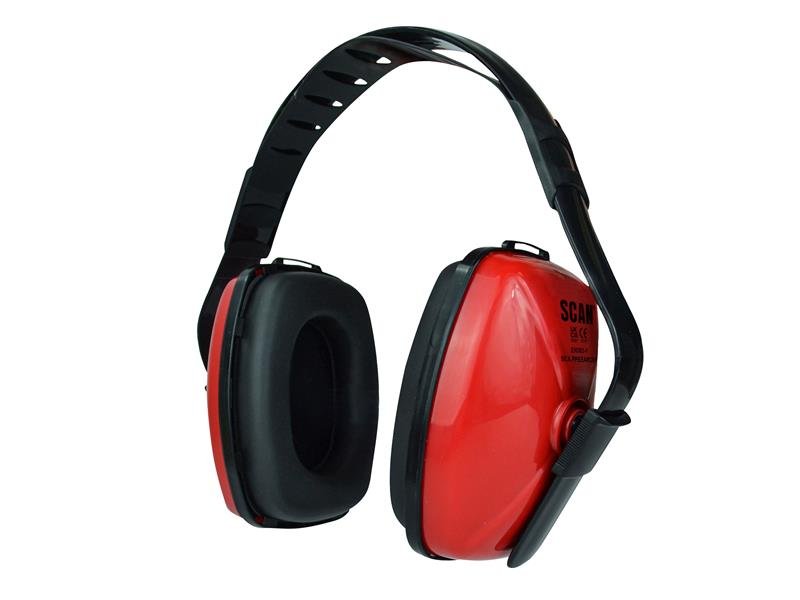 SCA STANDARD EAR DEFENDERS