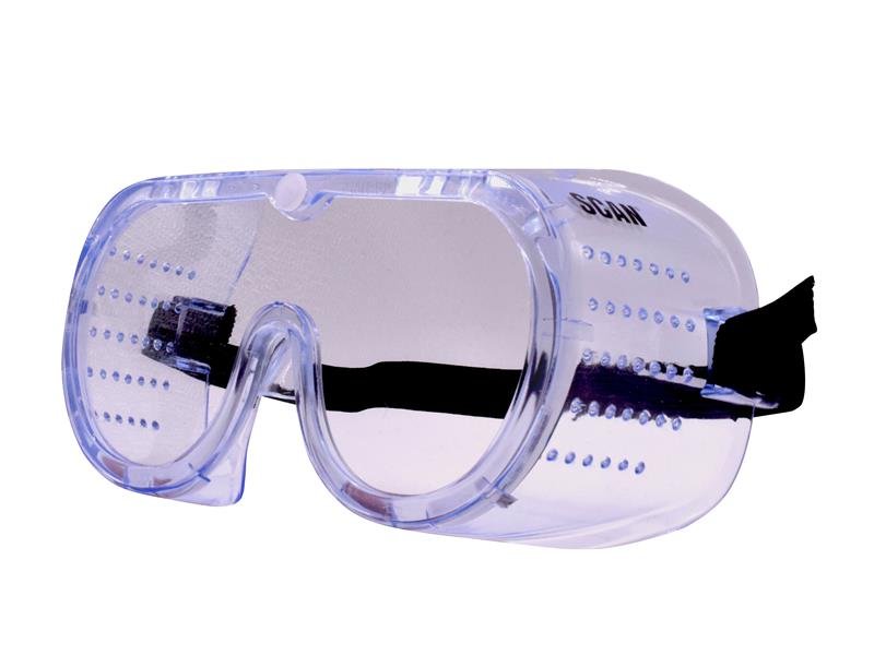 SCA DIRECT VENTILATION SAFETY GOGGLES