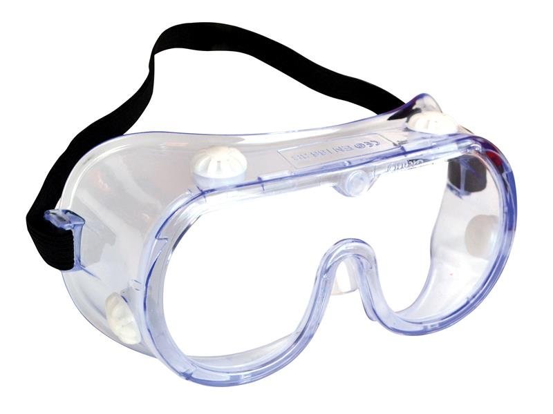 SCA INDIRECT VENTILATION SAFETY GOGGLES