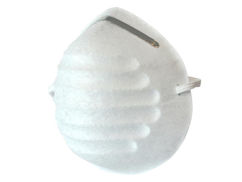 SCA MOULDED DISPOSABLE COMFORT MASKS BOX
