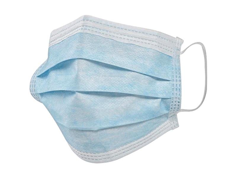 SCA DISPOSABLE MEDICAL MASK (NON-STERILE