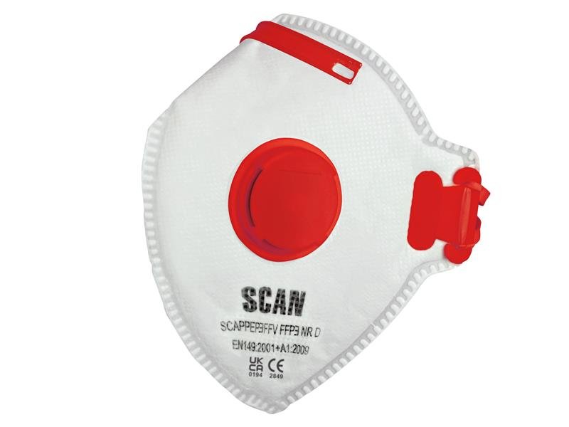 SCA FOLD FLAT DISPOSABLE VALVED DISPOSAB