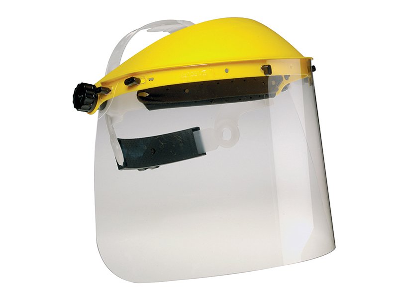 SCA STANDARD FACE SHIELD + VISOR
