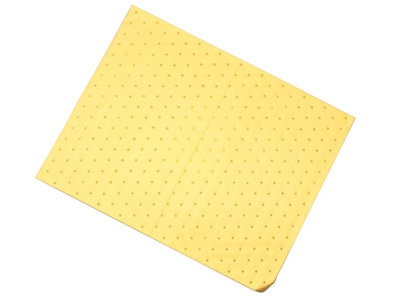 SCA ABSORBENT PADS, CHEMICAL (PACK 10)