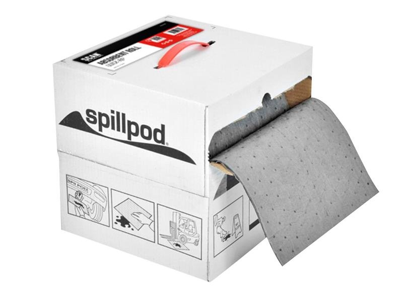 SCA UNIVERSAL ABSORBENT QUICK-RIP ROLL B