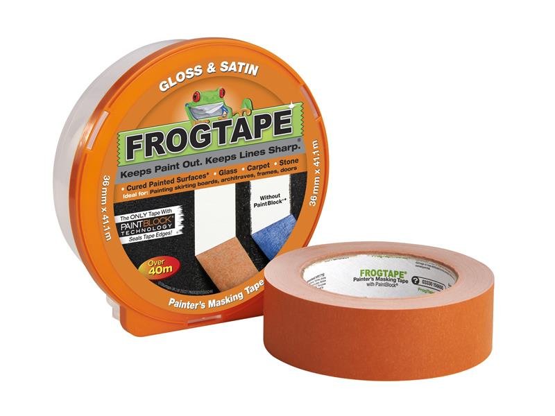 SHU FROGTAPEÂ® GLOSS & SATIN 36MM X 41.1
