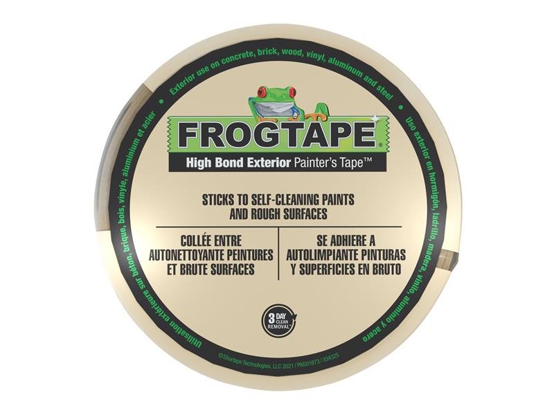 SHU FROGTAPEÂ® HIGH BOND EXTERIOR PAINTE