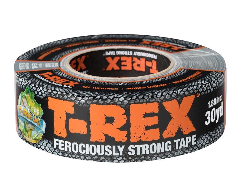 SHU T-REXÂ® DUCT TAPE 48MM X 27.4M GRAPH