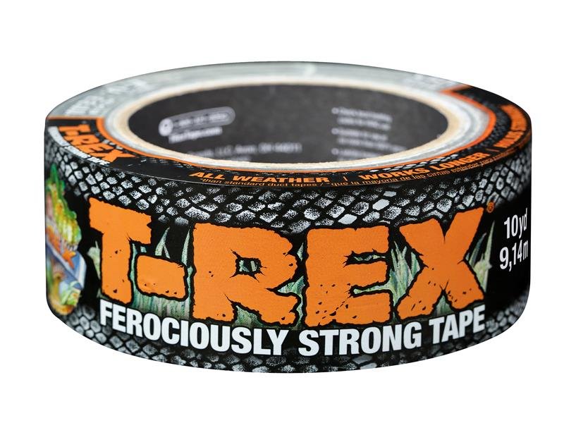 SHU T-REXÂ® DUCT TAPE 48MM X 9.14M GRAPH