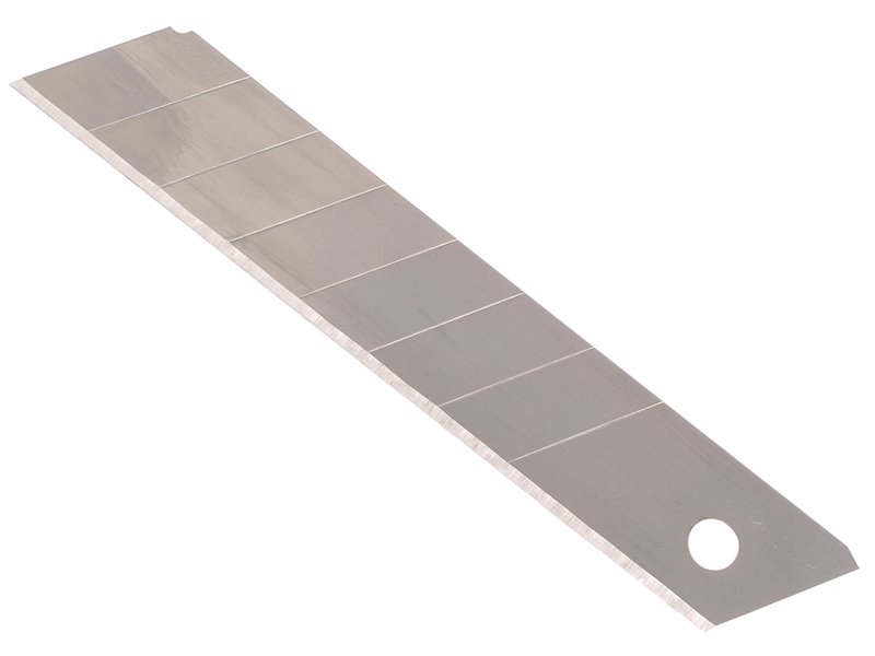 STA SNAP-OFF BLADES 18MM (PACK 10)