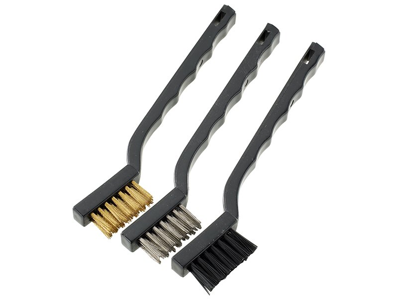 STA ABRASIVE BRUSH SET (3 PIECE)