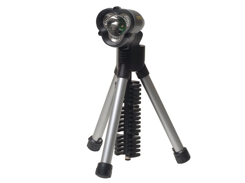 STA MAXLIFE 369 LED TRIPOD TORCH