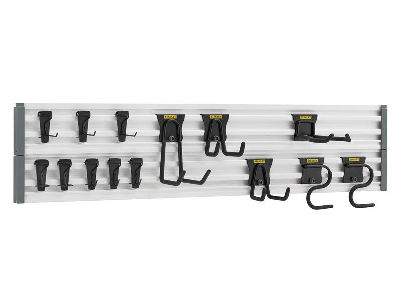 STA TRACK WALL SYSTEM STARTER KIT, 20 PI