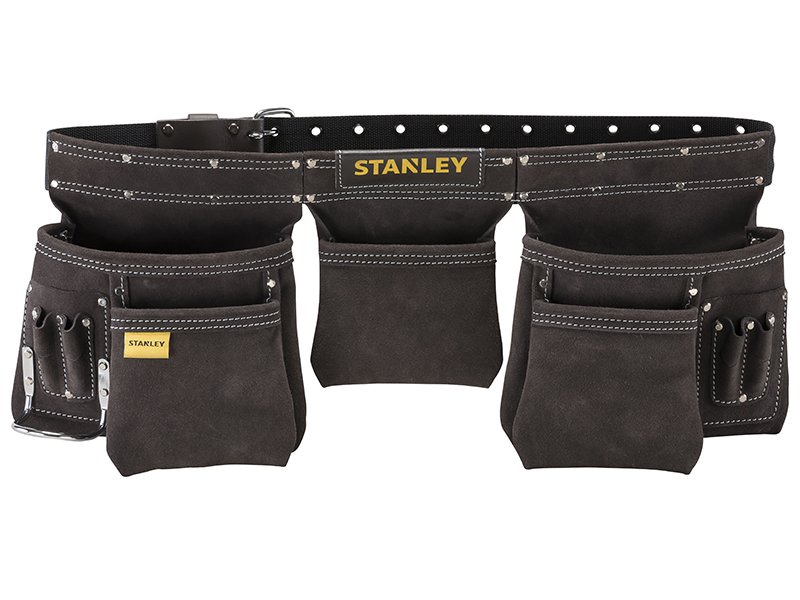 STA STST1-80113 LEATHER TOOL APRON
