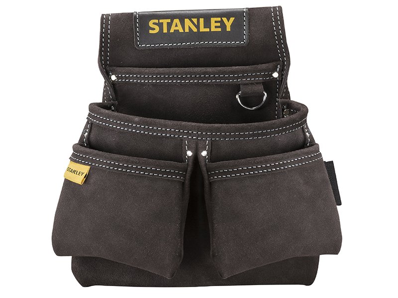 STA STST1-80116 LEATHER DOUBLE NAIL POCK