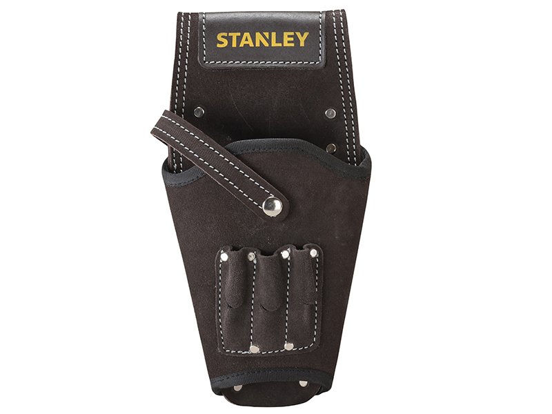 STA STST1-80118 LEATHER DRILL HOLSTER