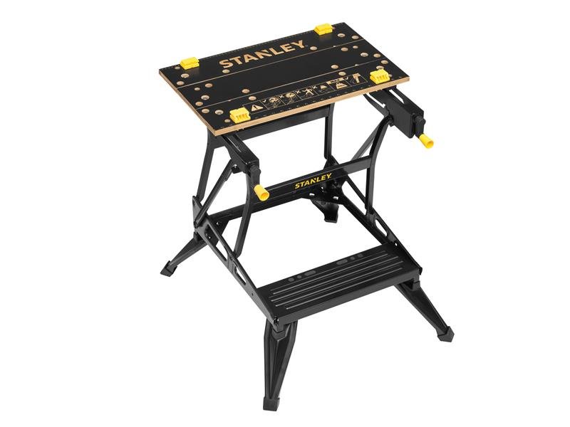 STA 2-IN-1 WORKBENCH & VICE