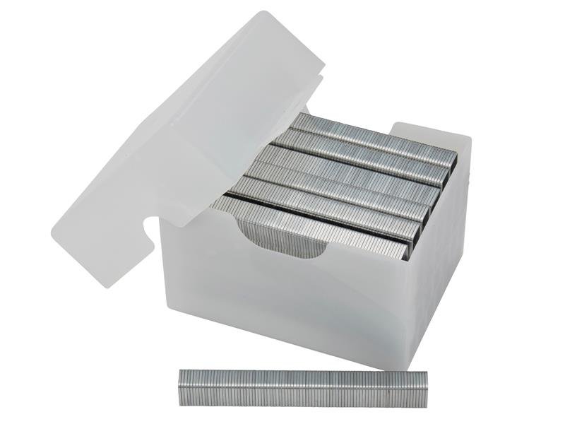STA TRA708-5T HEAVY-DUTY STAPLES 12MM (P
