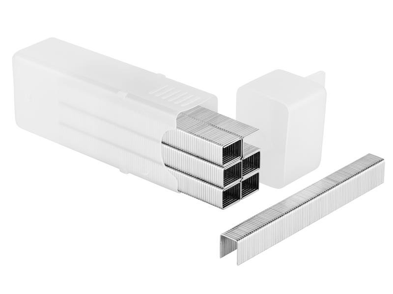 STA TRA708T HEAVY-DUTY STAPLES 12MM (PAC