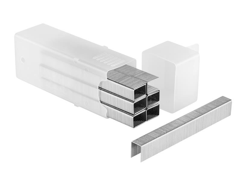 STA TRA709T HEAVY-DUTY STAPLES 14MM (PAC