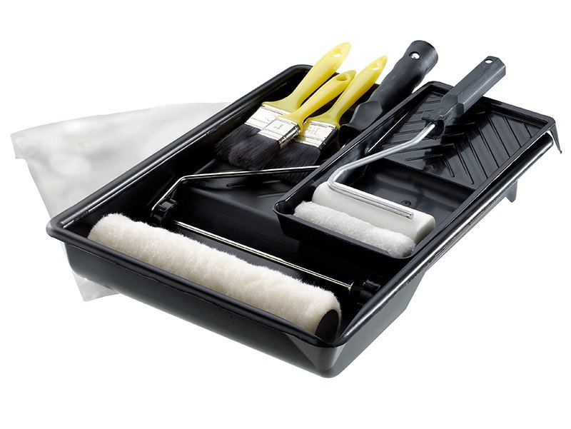 STA DECORATING SET, 11 PIECE