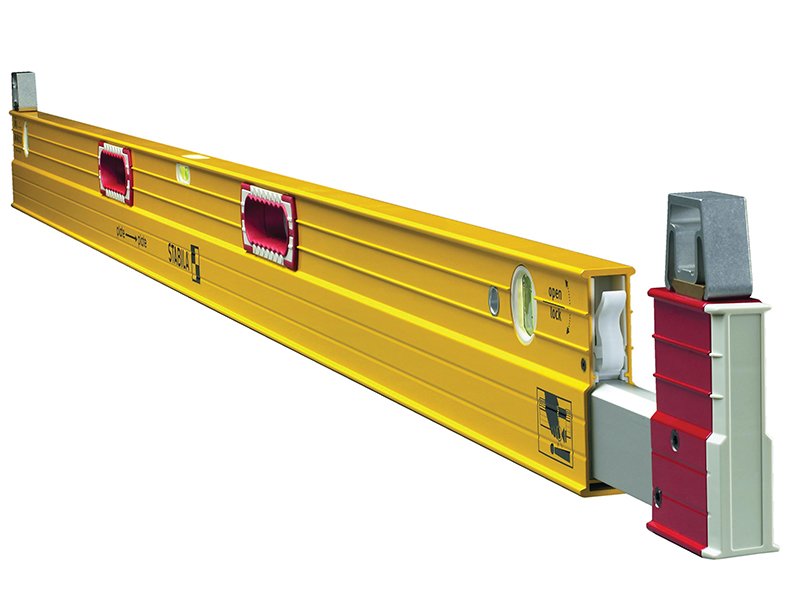 STB 106T-213 EXTENDABLE SPIRIT LEVEL 3 V