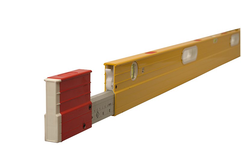 STB 106TM EXTENDING MAGNETIC SPIRIT LEVE