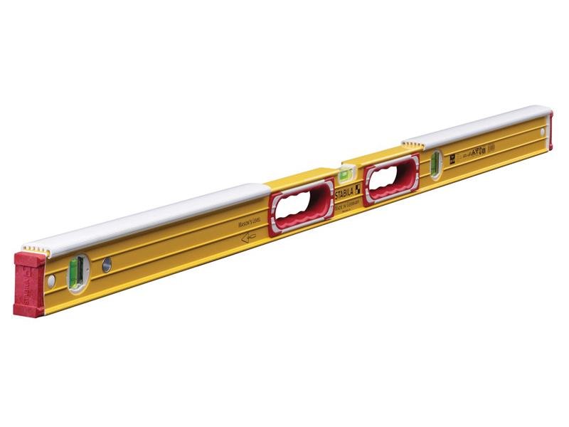 STB 196-2-K MASONS SPIRIT LEVEL 3 VIAL 1