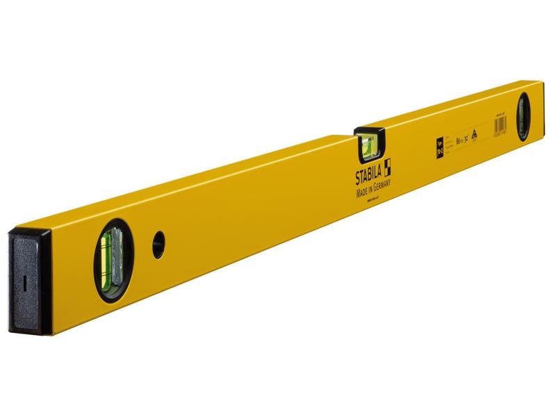 STB 70-2-80 DOUBLE PLUMB SPIRIT LEVEL 3