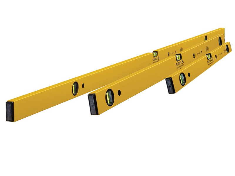 STB 70-2 DOUBLE PLUMB SPIRIT LEVEL PACK