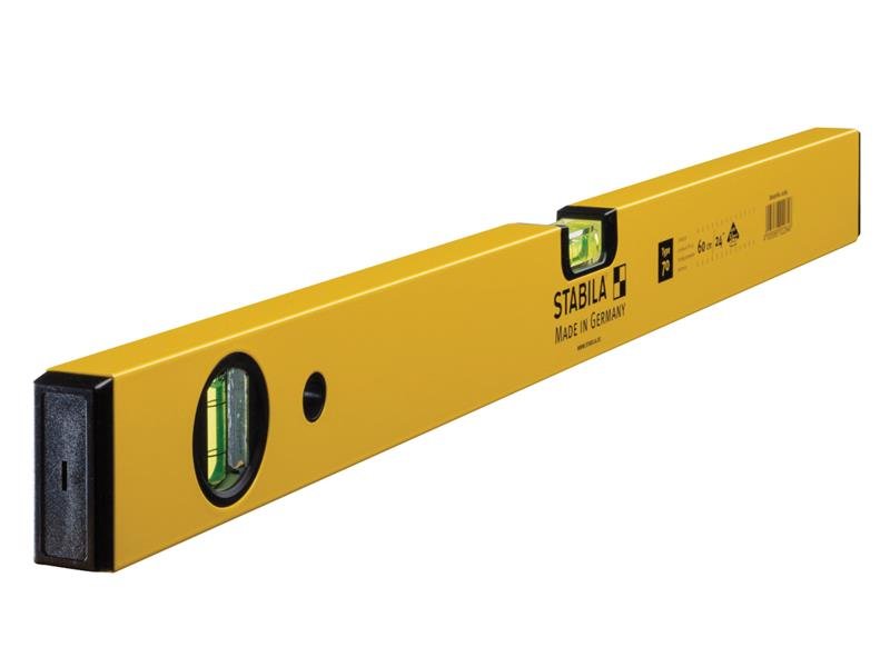 STB 70-60 SINGLE PLUMB SPIRIT LEVEL 2 VI
