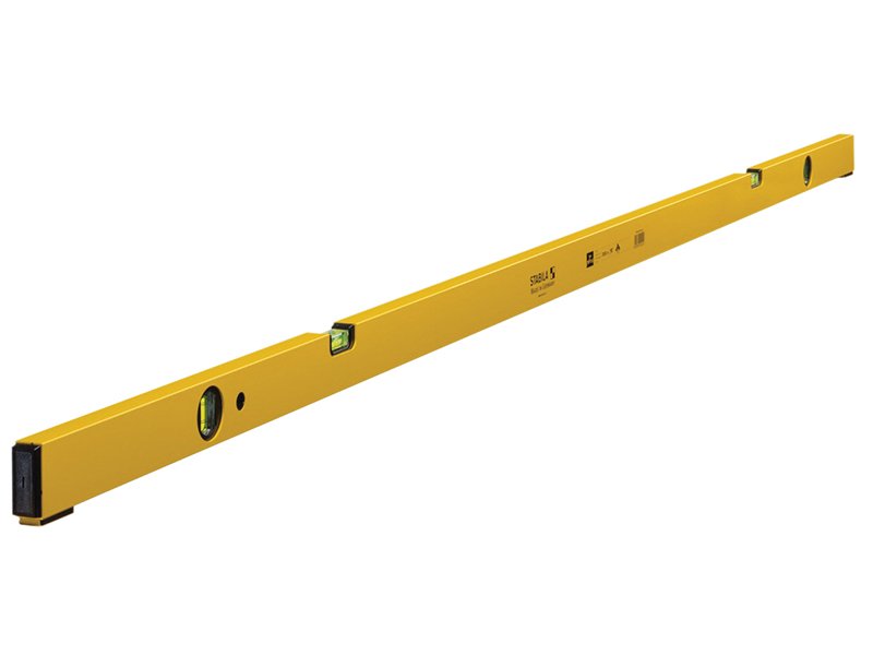 STB 70P-2 DOUBLE PLUMB 4 VIAL SPIRIT LEV