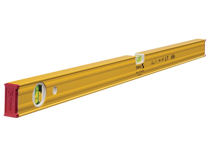 STB 80 AS SPIRIT LEVEL 2 VIAL 19167 90CM