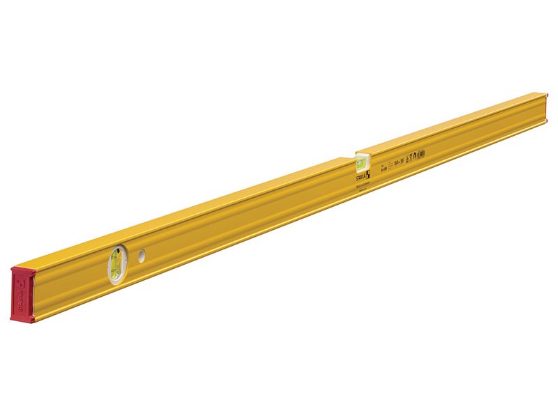 STB 80 ASM MAGNETIC SPIRIT LEVEL 2 VIAL