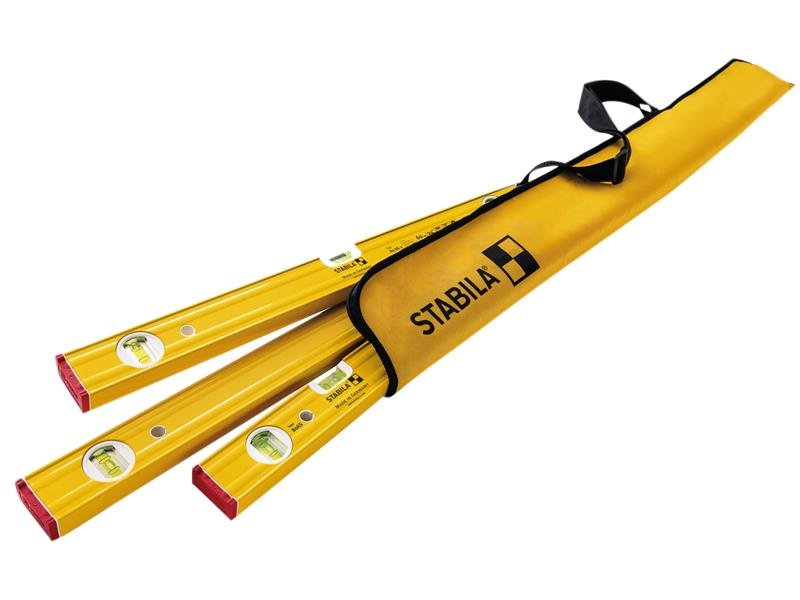 STB 80 AS PRO LEVEL 19714 SET, 4 PIECE